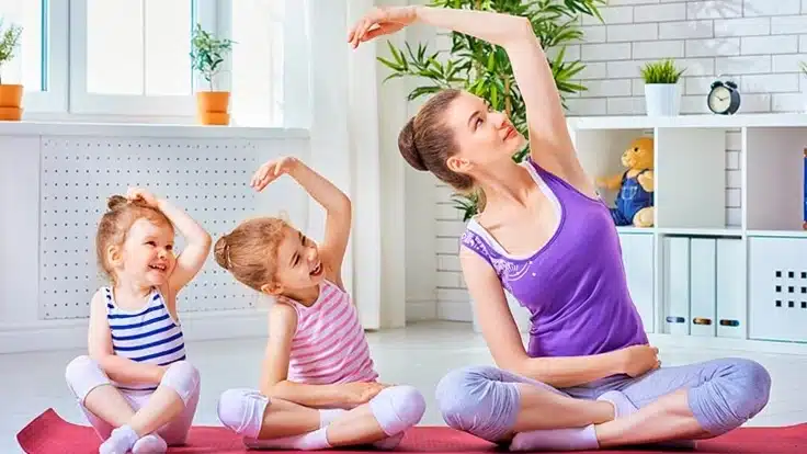 Çocuk Yogası Eğitmenliği Eğitimi & Sertifikası