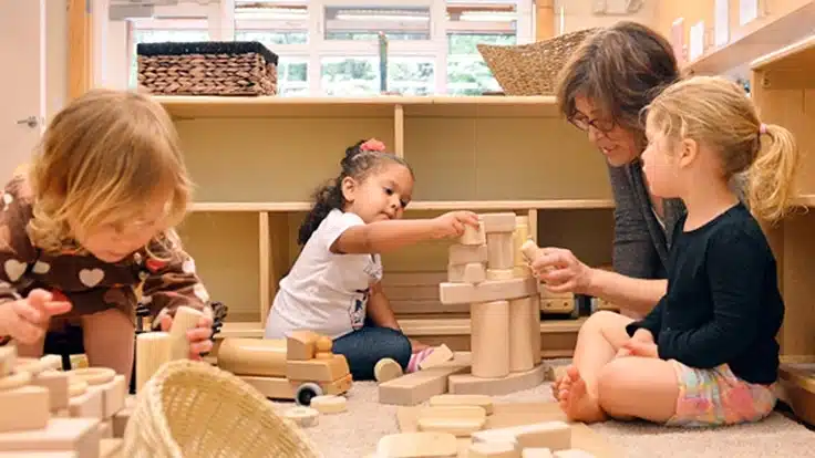 Montessori Eğitmenliği Eğitimi & Sertifikası
