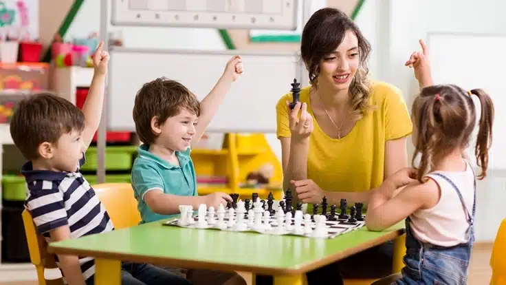 Satranç Eğitmenliği Eğitimi & Sertifikası