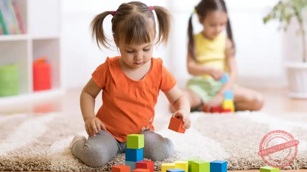 4 Yaşındaki Çocuğun Resmi: Küçük Ellerle Büyük Hayaller