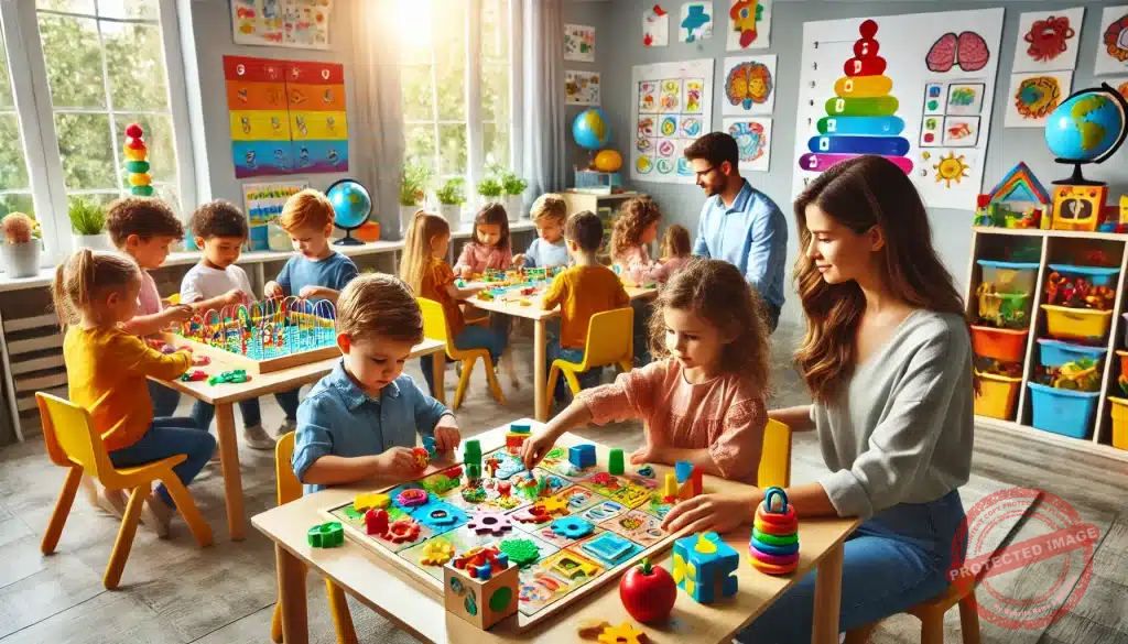 Okul Öncesi Akıl Zeka Etkinlikleri